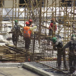 Custo da construção civil sobe 0,36% em maio e acumula alta de 6,93% em 12 meses