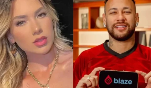 MP pede contratos de publicidade de Neymar e Virginia com casa de apostas Blaze