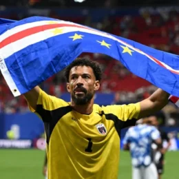 Cabo Verde arranca empate histórico contra o Uruguai; veja horários dos jogos de hoje