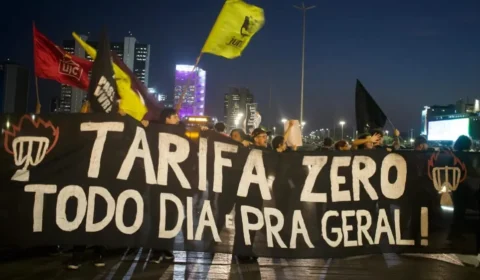 Câmara do Rio cria frente parlamentar em defesa da tarifa zero em dias de prova