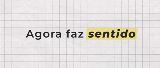 Agora Faz Sentido