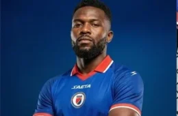 Fifa manda alterar uniforme do Haiti por mensagem política