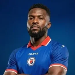 Fifa manda alterar uniforme do Haiti por mensagem política