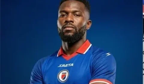 Fifa manda alterar uniforme do Haiti por mensagem política