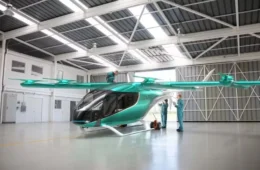 Empresa prepara rotas de carro voador em SP enquanto Embraer avança em testes