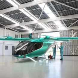 Empresa prepara rotas de carro voador em SP enquanto Embraer avança em testes