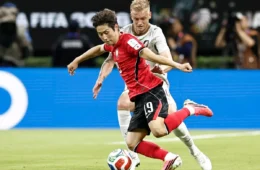 Coreia do Sul vence República Tcheca por 2×1; veja os jogos de hoje