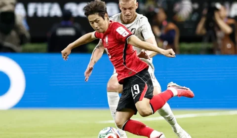 Coreia do Sul vence República Tcheca por 2×1; veja os jogos de hoje