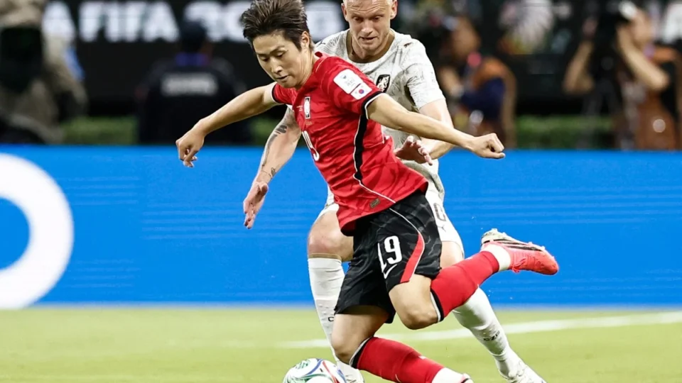 Coreia do Sul vence República Tcheca por 2×1; veja os jogos de hoje
