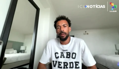 ‘Podemos competir com qualquer seleção’, diz goleiro Vozinha em entrevista exclusiva