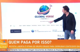 Revista Liberta sofre ataque cibernético após reportagem sobre Caso Master