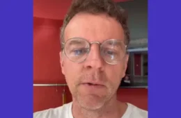 Edu Moreira bloqueado no Instagram: ‘Estão tentando ganhar essa eleição na mão grande’