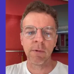 Edu Moreira bloqueado no Instagram: ‘Estão tentando ganhar essa eleição na mão grande’