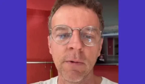 Edu Moreira bloqueado no Instagram: ‘Estão tentando ganhar essa eleição na mão grande’