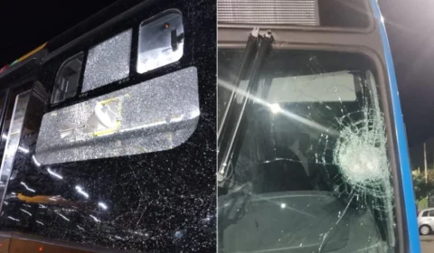 Greve dos rodoviários no Rio de Janeiro tem pelo menos 30 ônibus vandalizados