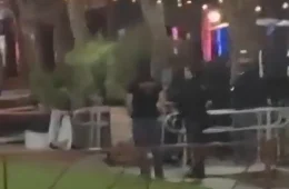Tiroteio em Fan Zone da Copa deixa um morto e um ferido nos EUA