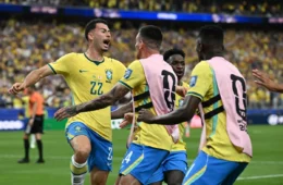 FOI COM EMOÇÃO!