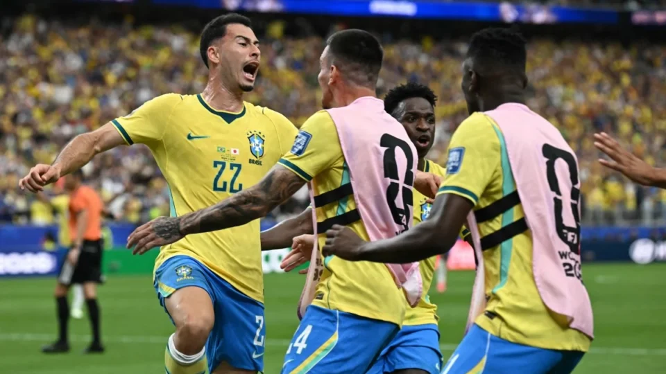 FOI COM EMOÇÃO!
