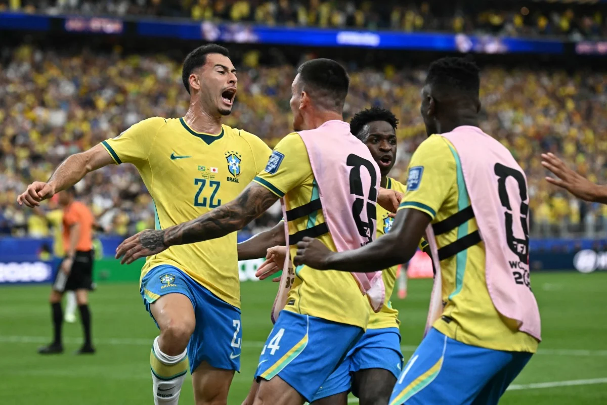FOI COM EMOÇÃO!