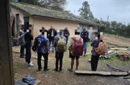 Indígenas são resgatados de trabalho análogo à escravidão em propriedade no RS