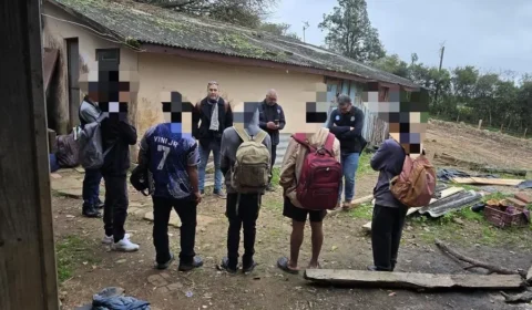 Indígenas são resgatados de trabalho análogo à escravidão em propriedade no RS