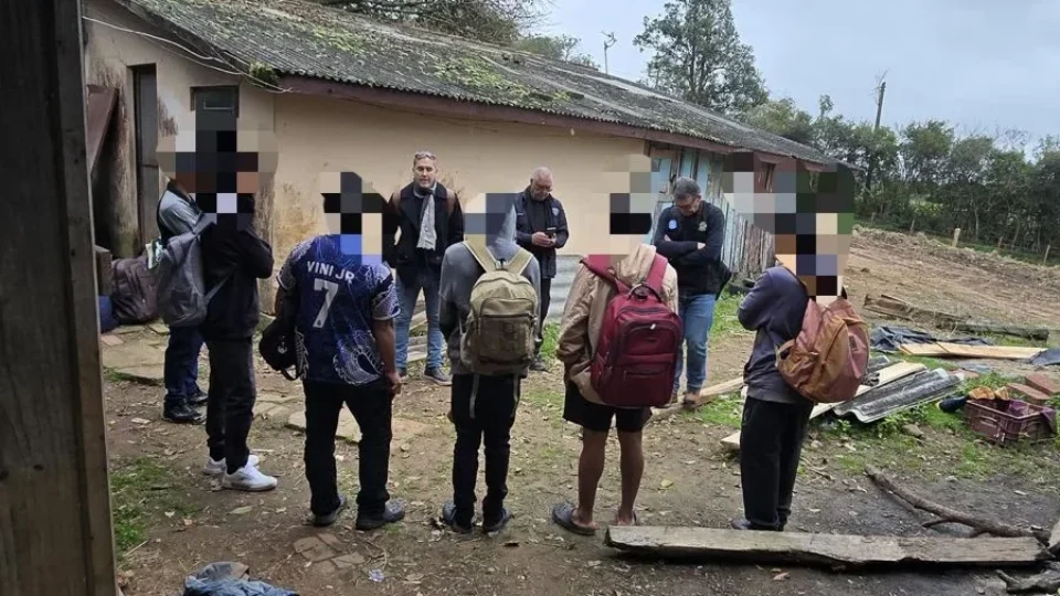Indígenas são resgatados de trabalho análogo à escravidão em propriedade no RS