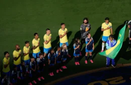 NY Times elege o hino do Brasil o mais bonito entre os países da Copa