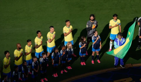 NY Times elege o hino do Brasil o mais bonito entre os países da Copa
