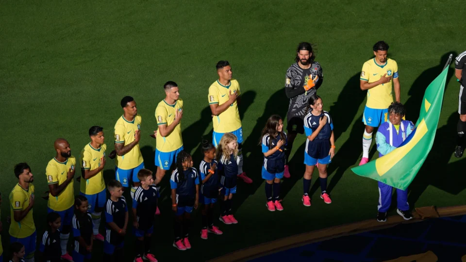 NY Times elege o hino do Brasil o mais bonito entre os países da Copa