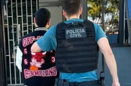 Líder religioso conhecido como ‘Bruxo’ é preso suspeito de tortura em SC