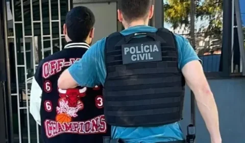Líder religioso conhecido como ‘Bruxo’ é preso suspeito de tortura em SC