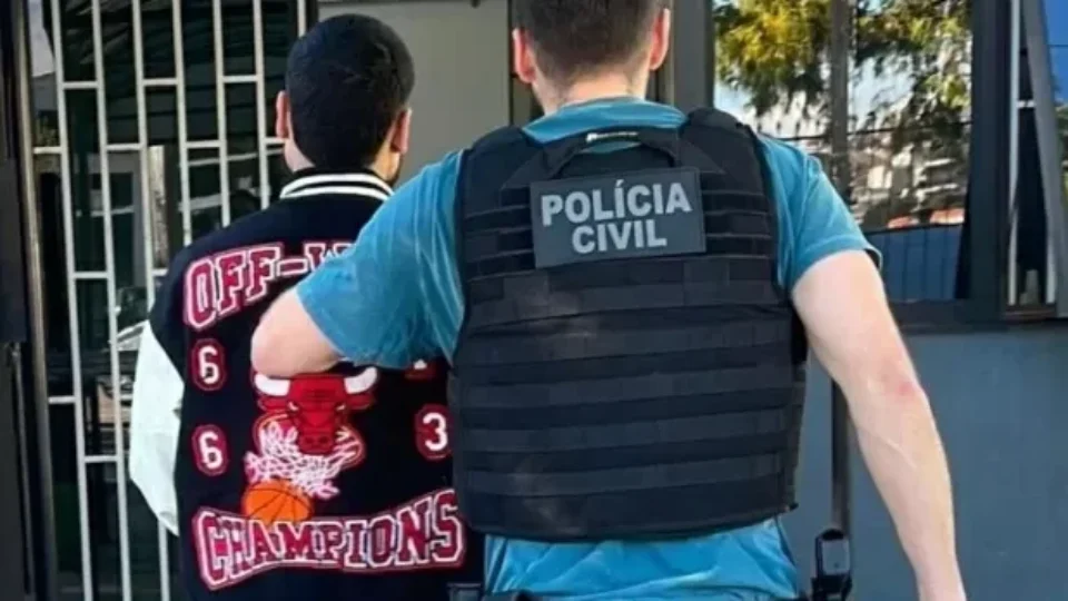 Líder religioso conhecido como ‘Bruxo’ é preso suspeito de tortura em SC