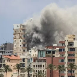 Israel volta atacar o Líbano em novo desafio a Trump e ao Irã