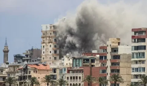 Israel volta atacar o Líbano em novo desafio a Trump e ao Irã