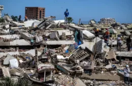 Terremoto na Venezuela deixa mais de 2 mil mortos; ONU estima 50 mil desaparecidos
