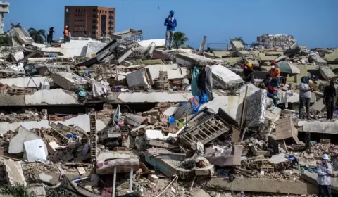 Terremoto na Venezuela deixa mais de 2 mil mortos; ONU estima 50 mil desaparecidos