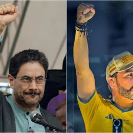 Eleições na Colômbia: Cepeda, candidato de esquerda, reconhece vitória de Espriella