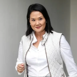 Conservadora Keiko Fujimori vence eleição no Peru; falta oficialização