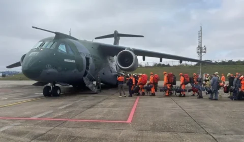 Terremoto na Venezuela: Brasil envia mais dois aviões com ajuda humanitária