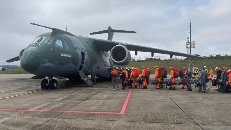 Terremoto na Venezuela: Brasil envia mais dois aviões com ajuda humanitária