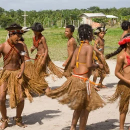 Decisão judicial ordena despejo de terra indígena Pataxó demarcada em 2024