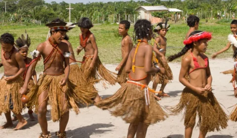 Decisão judicial ordena despejo de terra indígena Pataxó demarcada em 2024