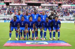 Haiti volta à Copa após 50 anos, mas torcedores ficam de fora
