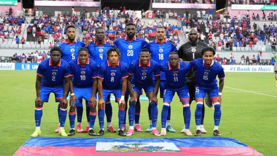 Haiti volta à Copa após 50 anos, mas torcedores ficam de fora