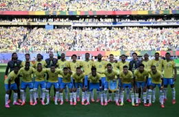 Veja provável escalação do Brasil para jogo de hoje, contra o Haiti