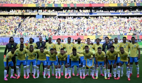Veja provável escalação do Brasil para jogo de hoje, contra o Haiti