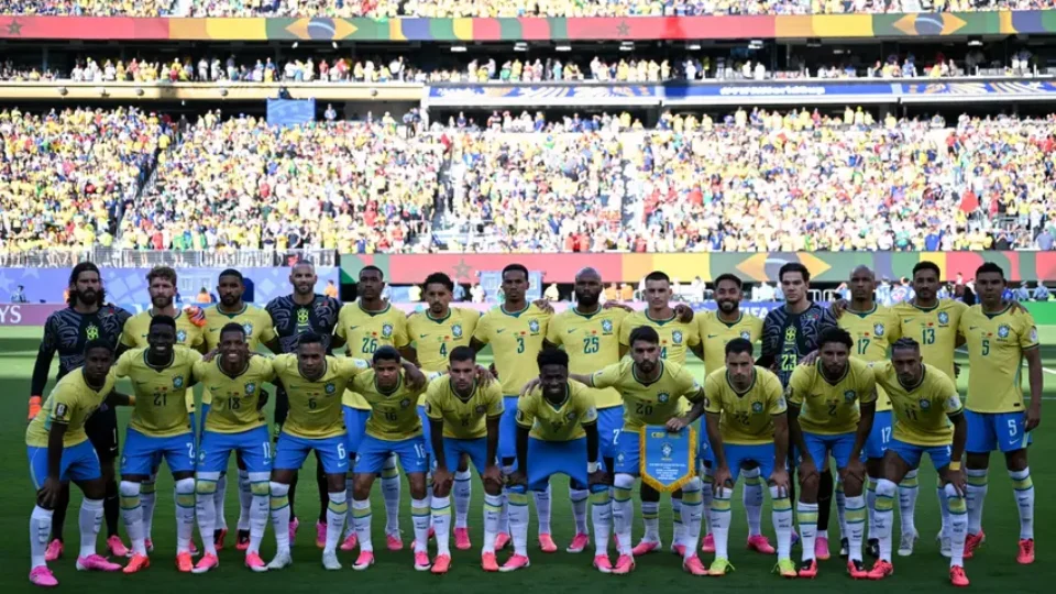 Veja provável escalação do Brasil para jogo de hoje, contra o Haiti