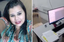 Mulher grava vídeo sobre falta de médicos e morre em UPA de MG
