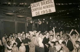Cada Copa, um Brasil: como cada título brasileiro no mundial cruzou a história e a economia do país