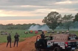 Indígenas Guarani-Kaiowá denunciam violência policial em MS: ‘Comunidades vivem sob tensão’